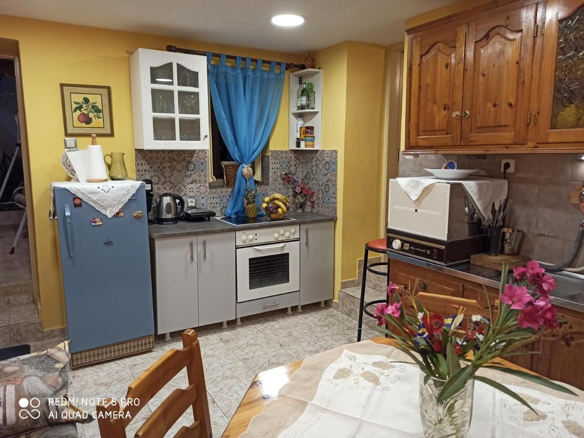 Aegina Town Traditional Lemon House 외부 사진